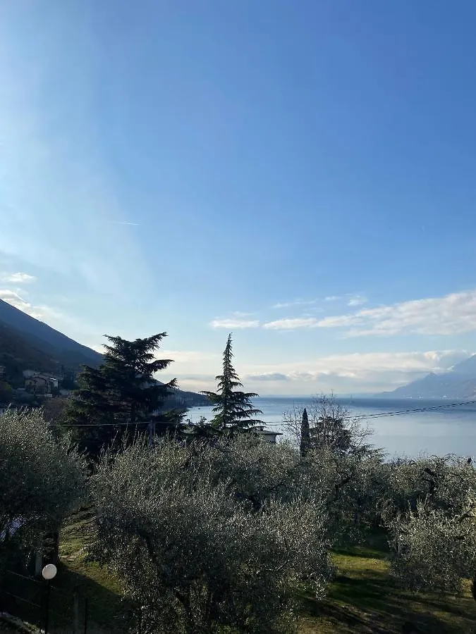 Apartament Cochetto'S House In Malcesine Włochy