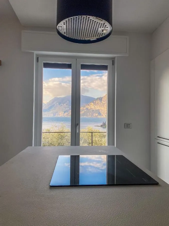 Apartament Cochetto'S House In Malcesine