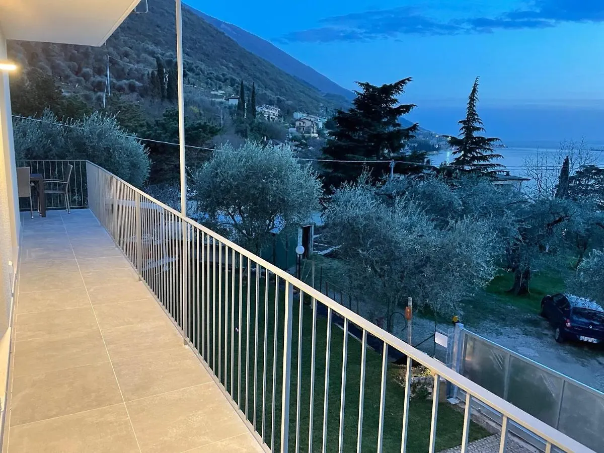 Apartament Cochetto'S House In Malcesine