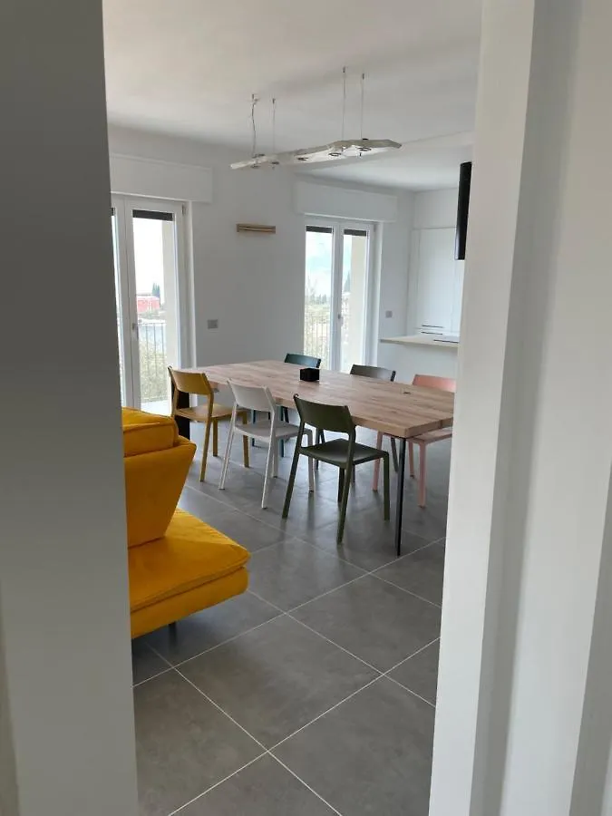 Apartament Cochetto'S House In Malcesine