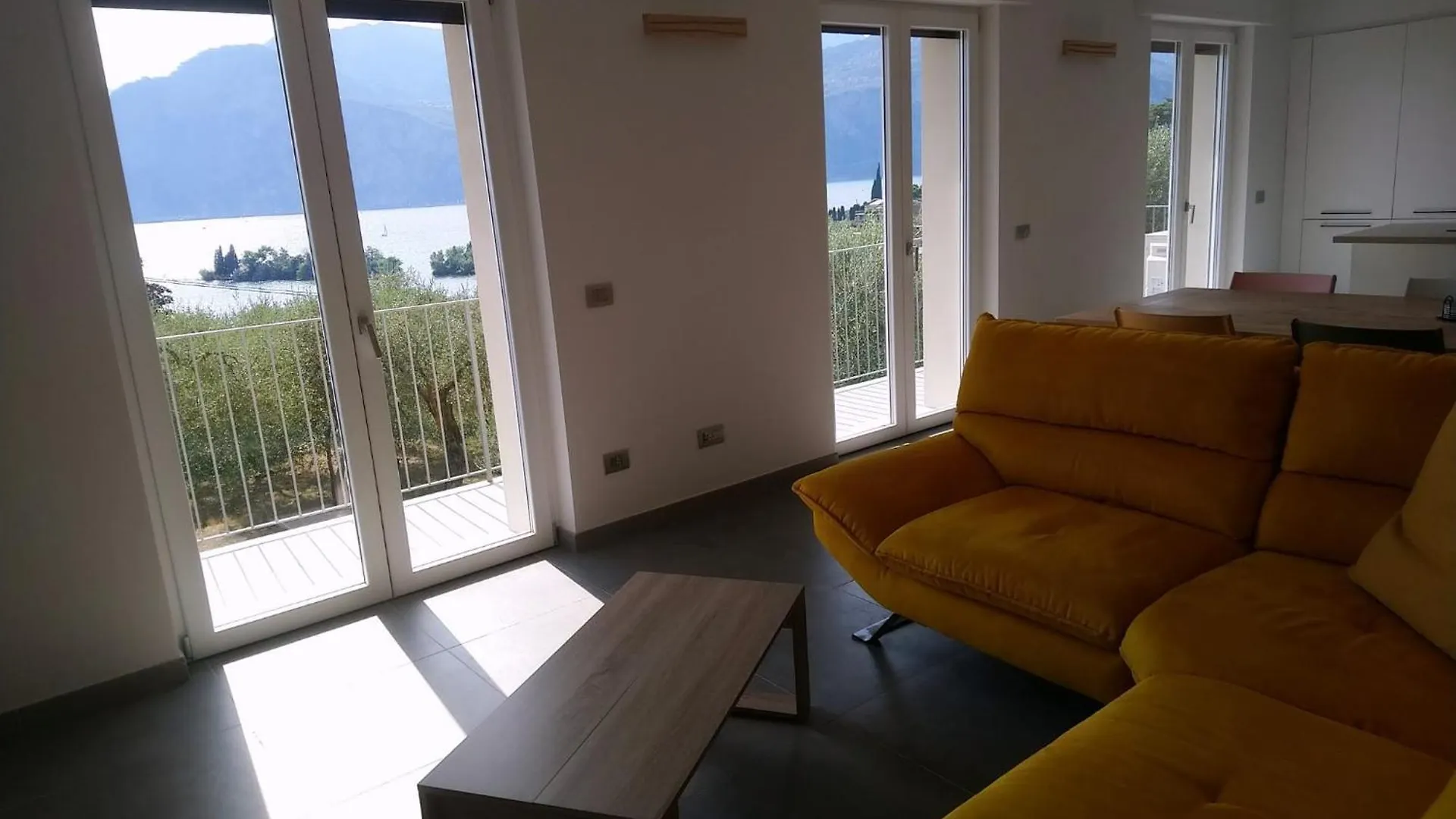 Apartament Cochetto'S House In Malcesine Włochy