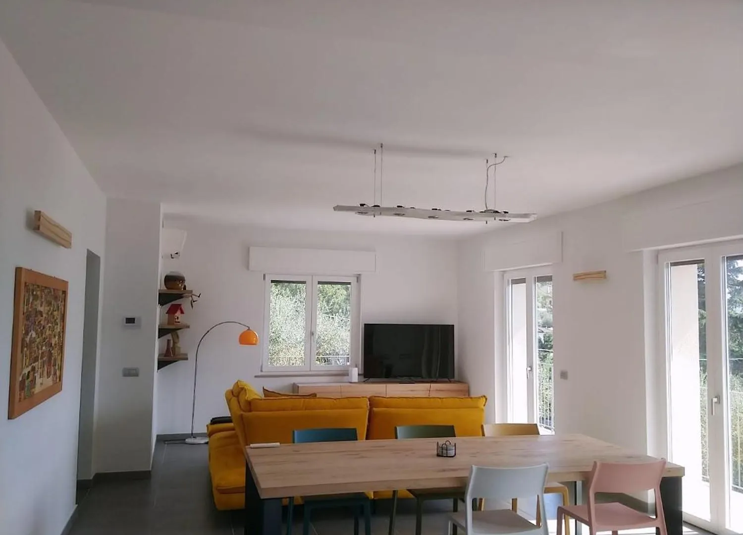 شقة Cochetto'S House In مالتشيزينيه